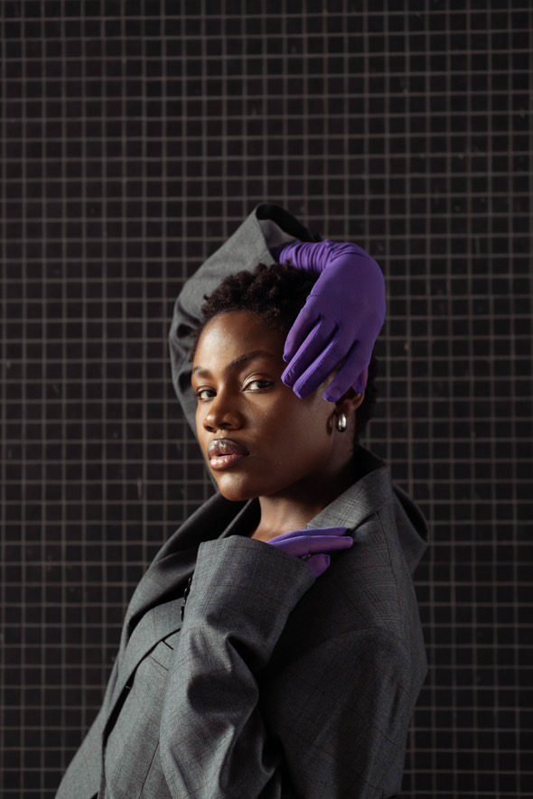 Photo de l'artiste Gisele Etoa