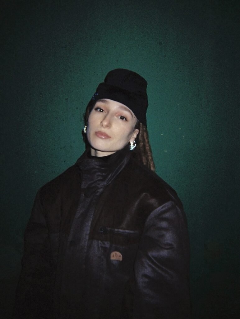 Photo de l'artiste Krissy