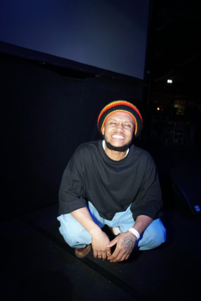 Photo de l'artiste Phaonce de Sons of Wind