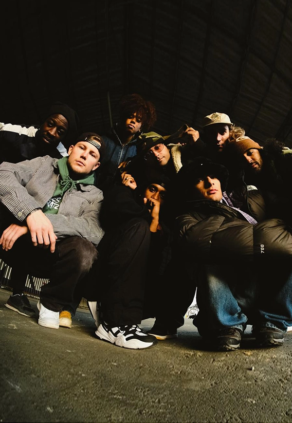 Photo du crew les Ratz