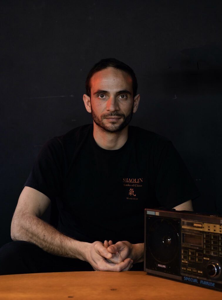 Photo de l'artiste Timothée Lejolivet