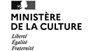 Logo Ministère de la Culture