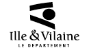 Logo du département Ille et Vilaine