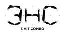 Logo 3 Hit Combo