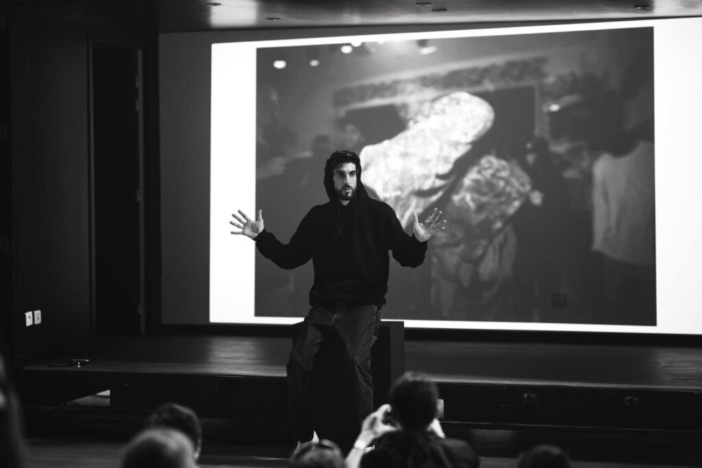 Photo de l'artiste Timothée Lejolivet